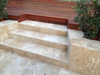 deck steps